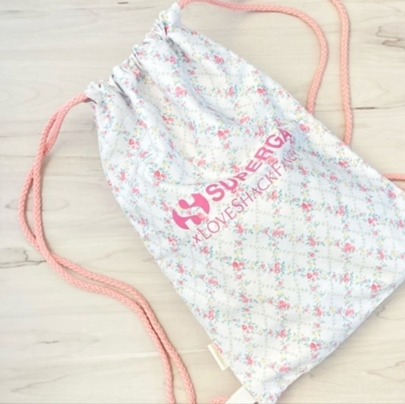 Superga x LoveShackFancy Classic Sneaker - Picture 5 of 15